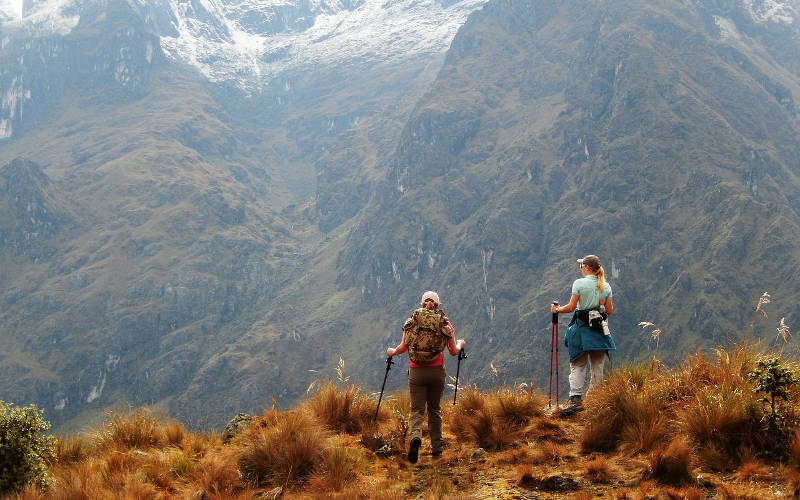 inca trail hike