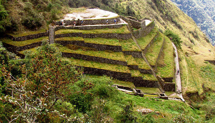 how long is the inca trail