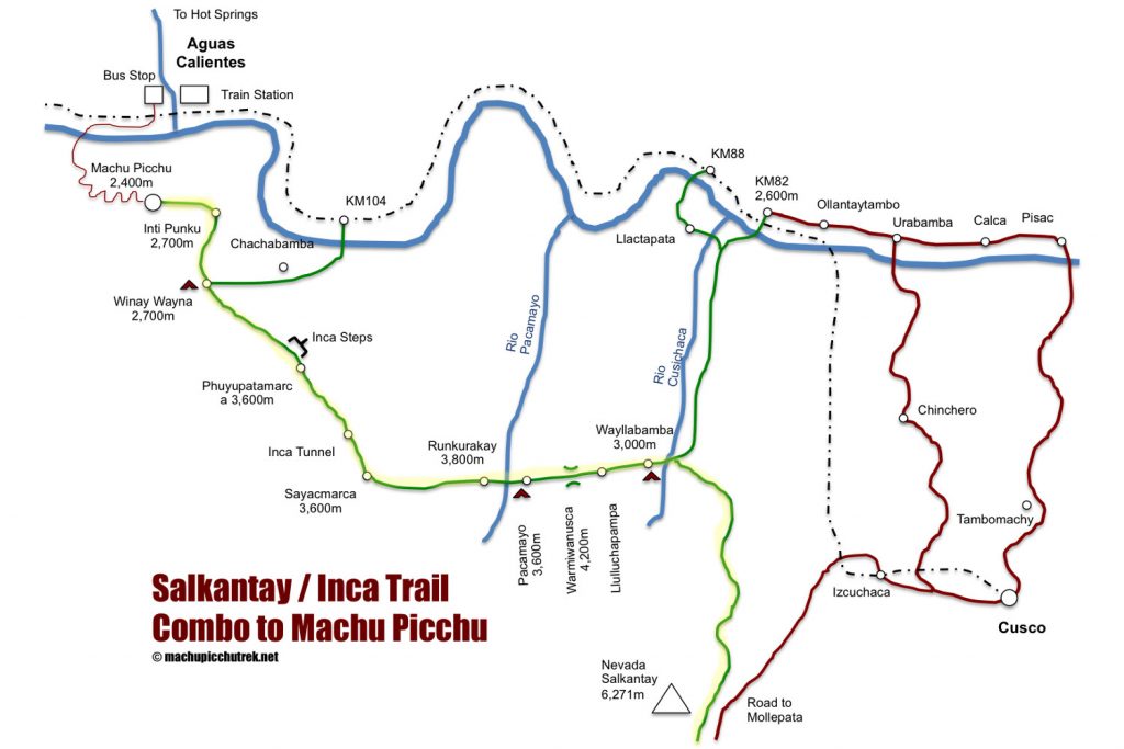 Inca Trail Trek to Machu Picchu (Web's #1 Trekking Guide)