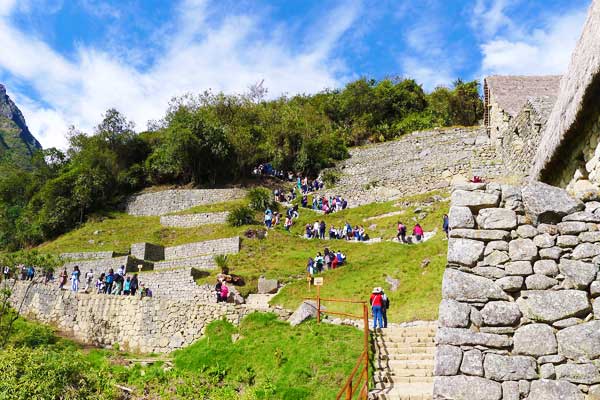 How Many Tourists Visit Machu Picchu Annually