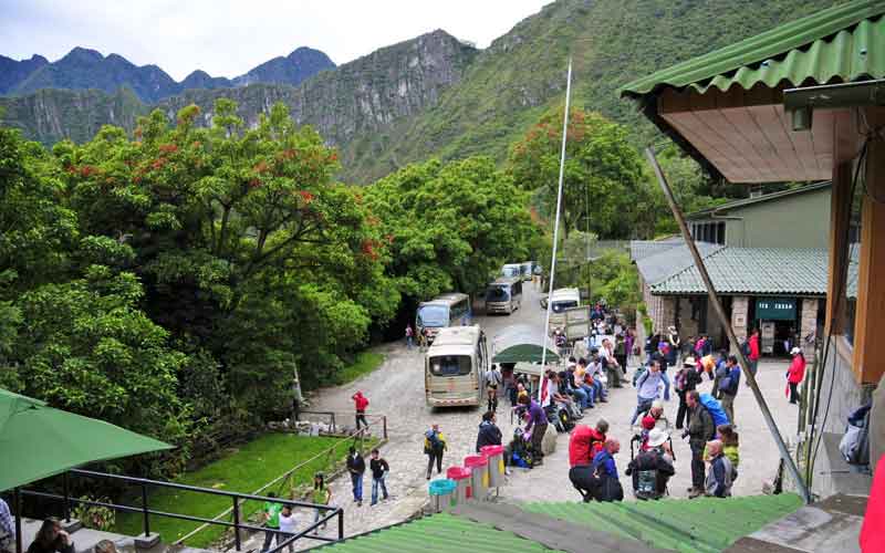 machu picchu environmental concerns