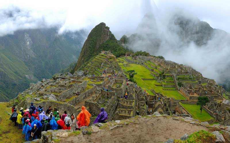 machu picchu visitors per year