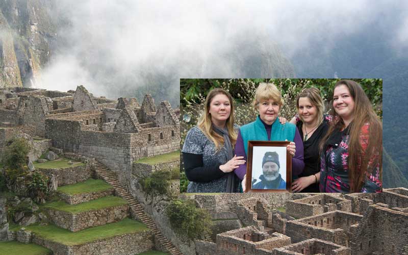 Malcolm Laird The Antarctic Explorer Dies At Machu Picchu