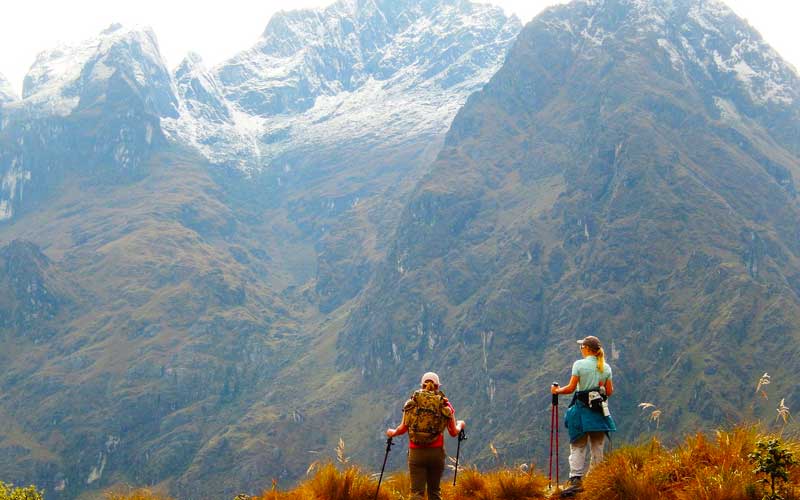 Inca Trail Availability