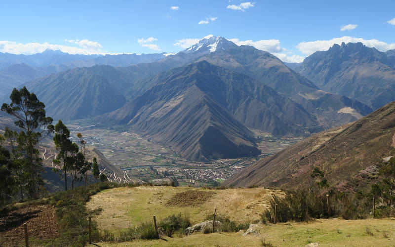 huchuy qosco trek