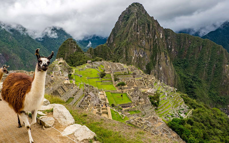 machu picchu facts