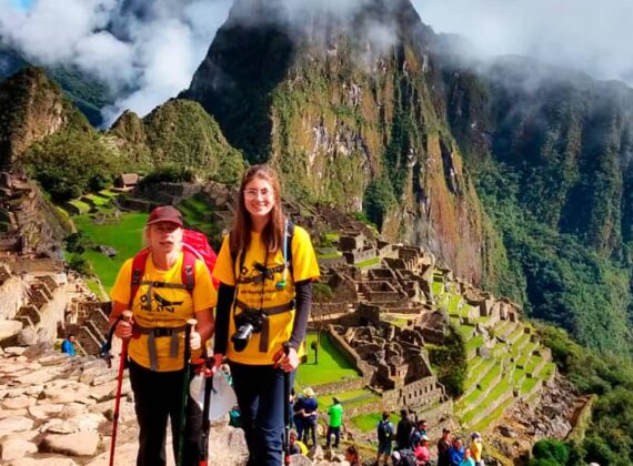 Hiking The Inca Trail to Machu Picchu in 2023 - Machu Picchu MP