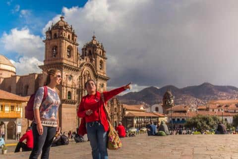 inca trail tours