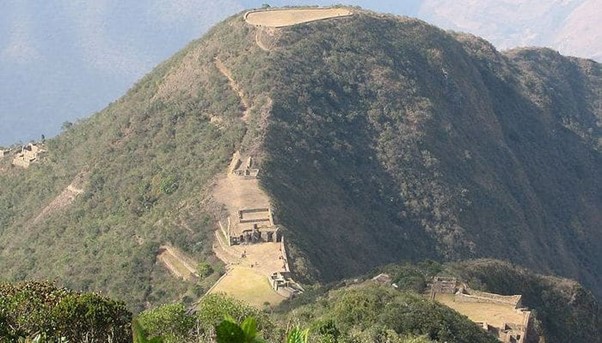 choquequirao trek