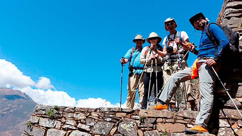 Inca Trail – Travel guide at Wikivoyage