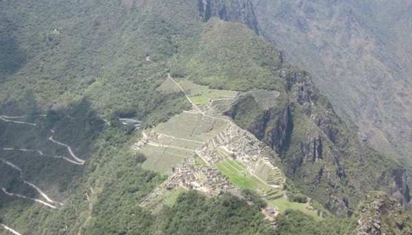 machu picchu hiking tours