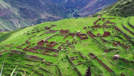 huchuy qosqo trek