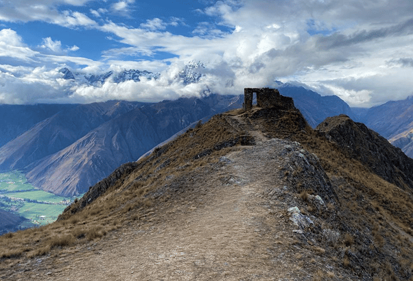 inca quarry trail vs inca trail