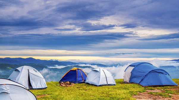 inca trail campsites