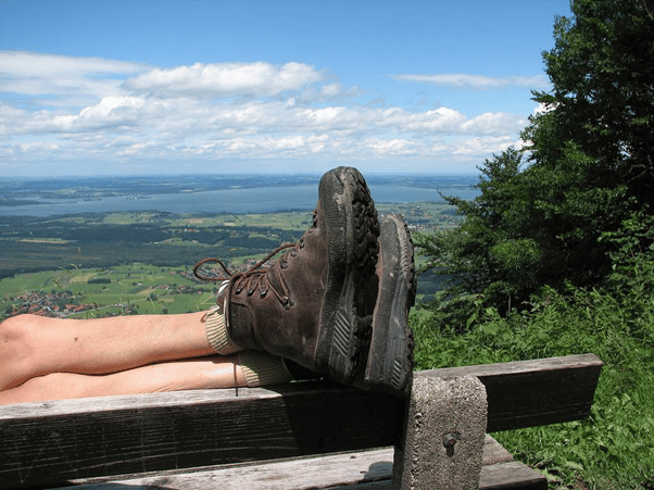 inca trail shoes