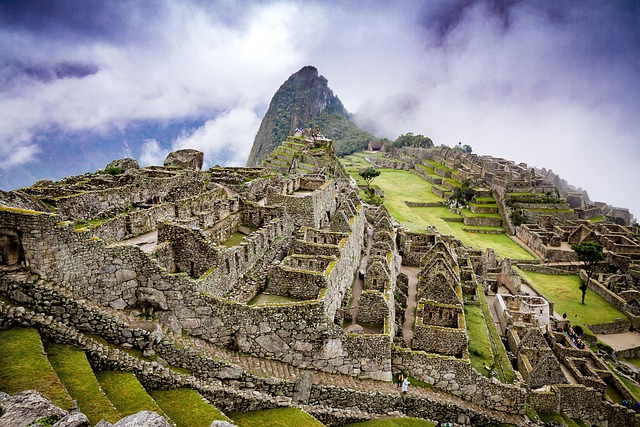 machu picchu in december