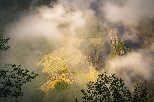 dangerous on the inca trail