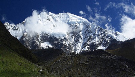 nevada-salkantay