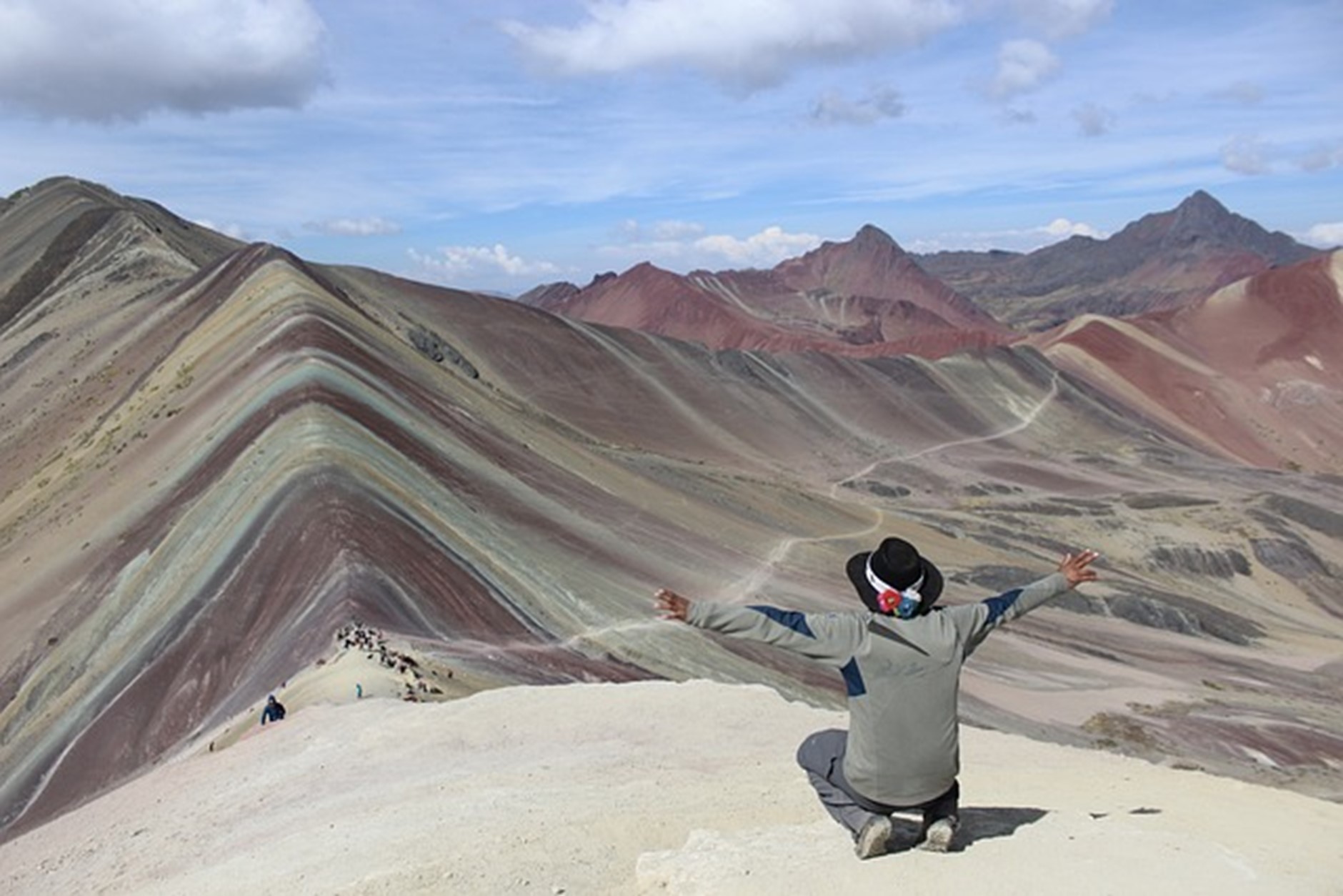 Rainbow Mountain Hike Ultimate Guide For An Epic Adventure