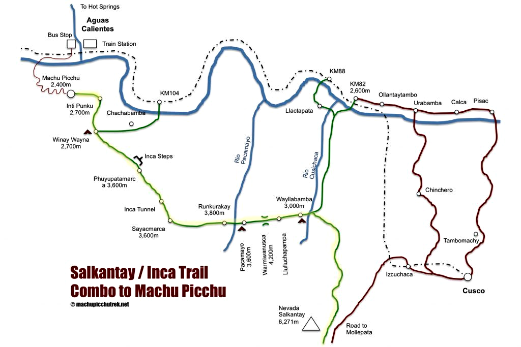 salkantay-inca-trail