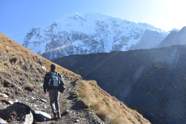 solo salkantay trek