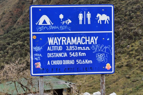 wayramachay