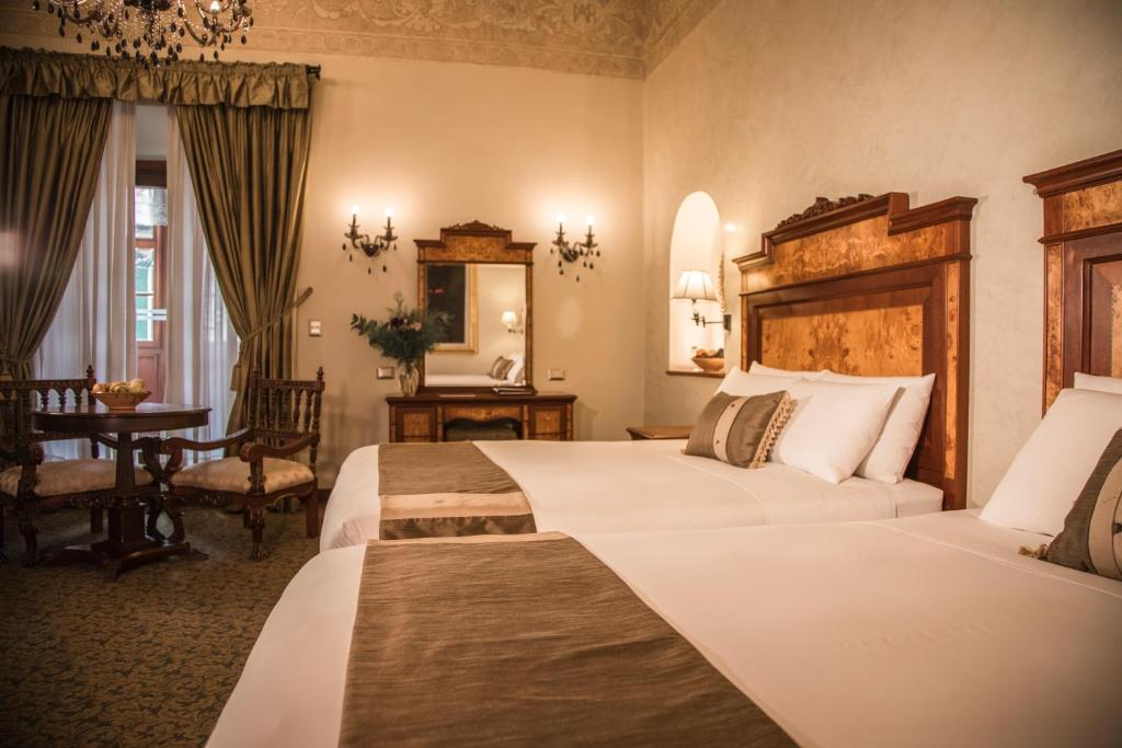 Aranwa Cusco Boutique Hotel