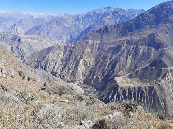 Colca Canyon