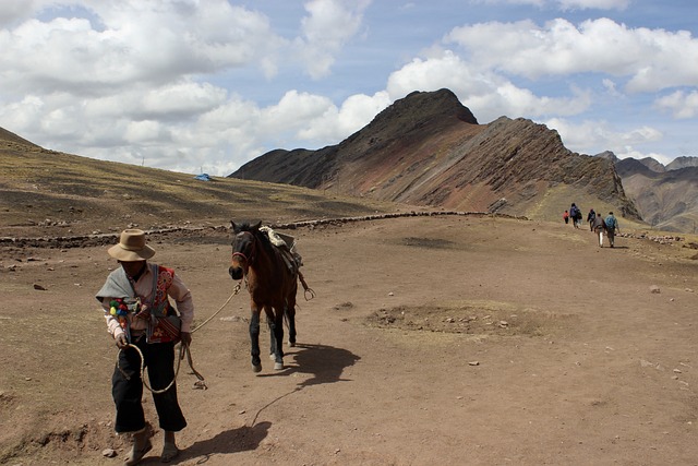 Cusco to Rainbow Mountain